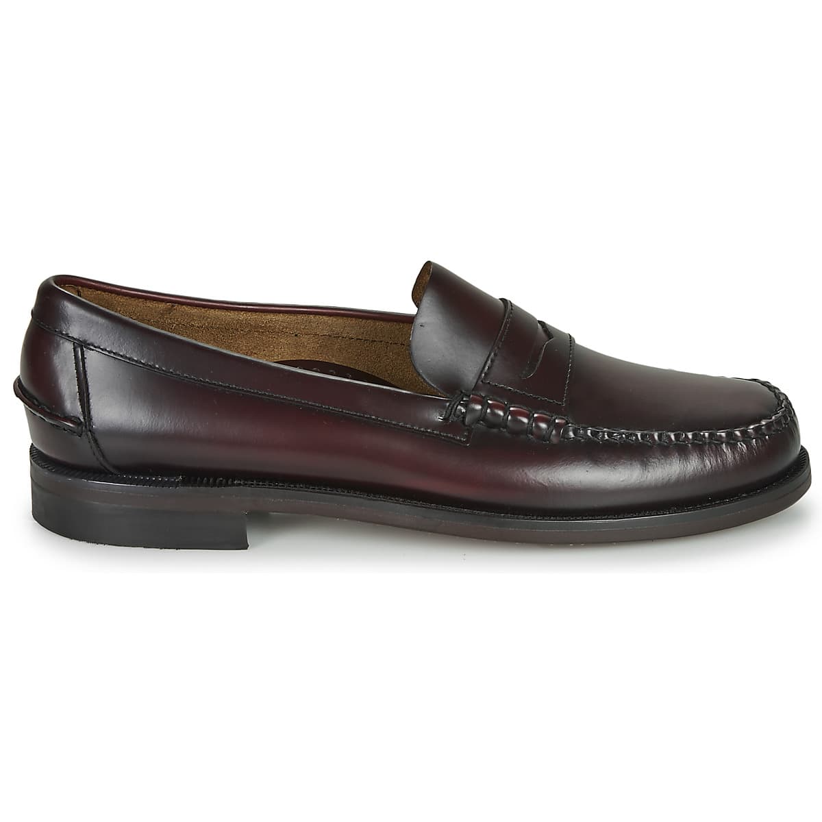 Men's Loafers Sebago Brown