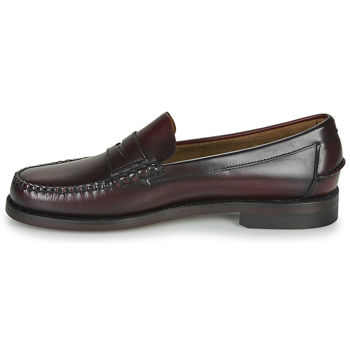 Men's Loafers Sebago Brown