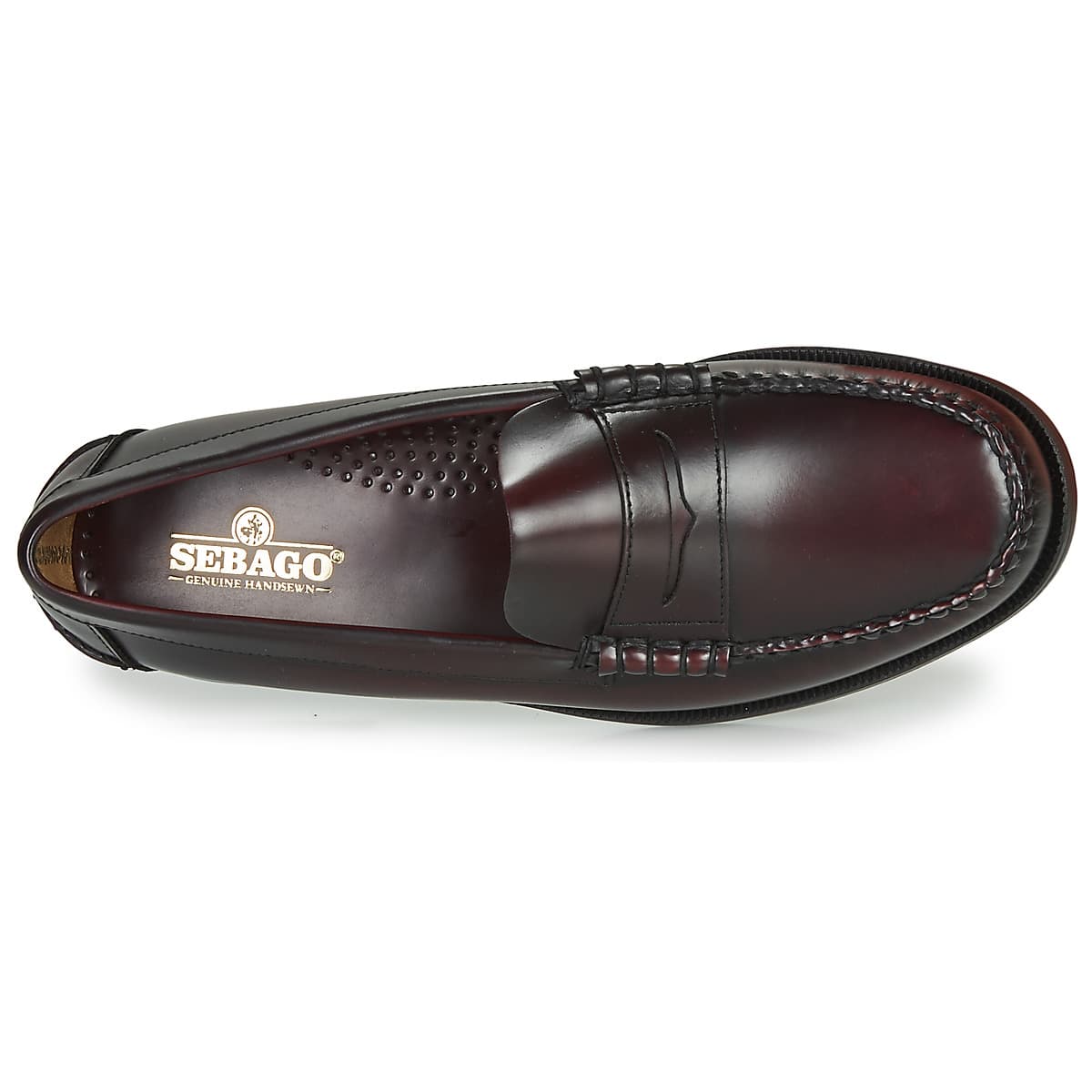 Men's Loafers Sebago Brown