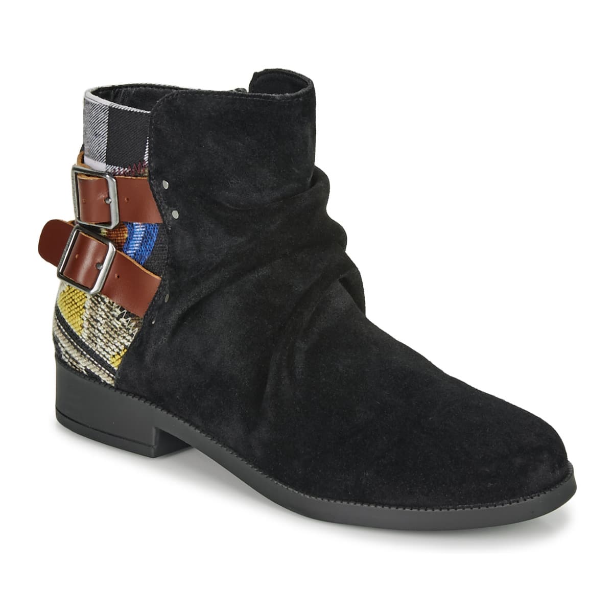 Women's Boots Desigual Black
