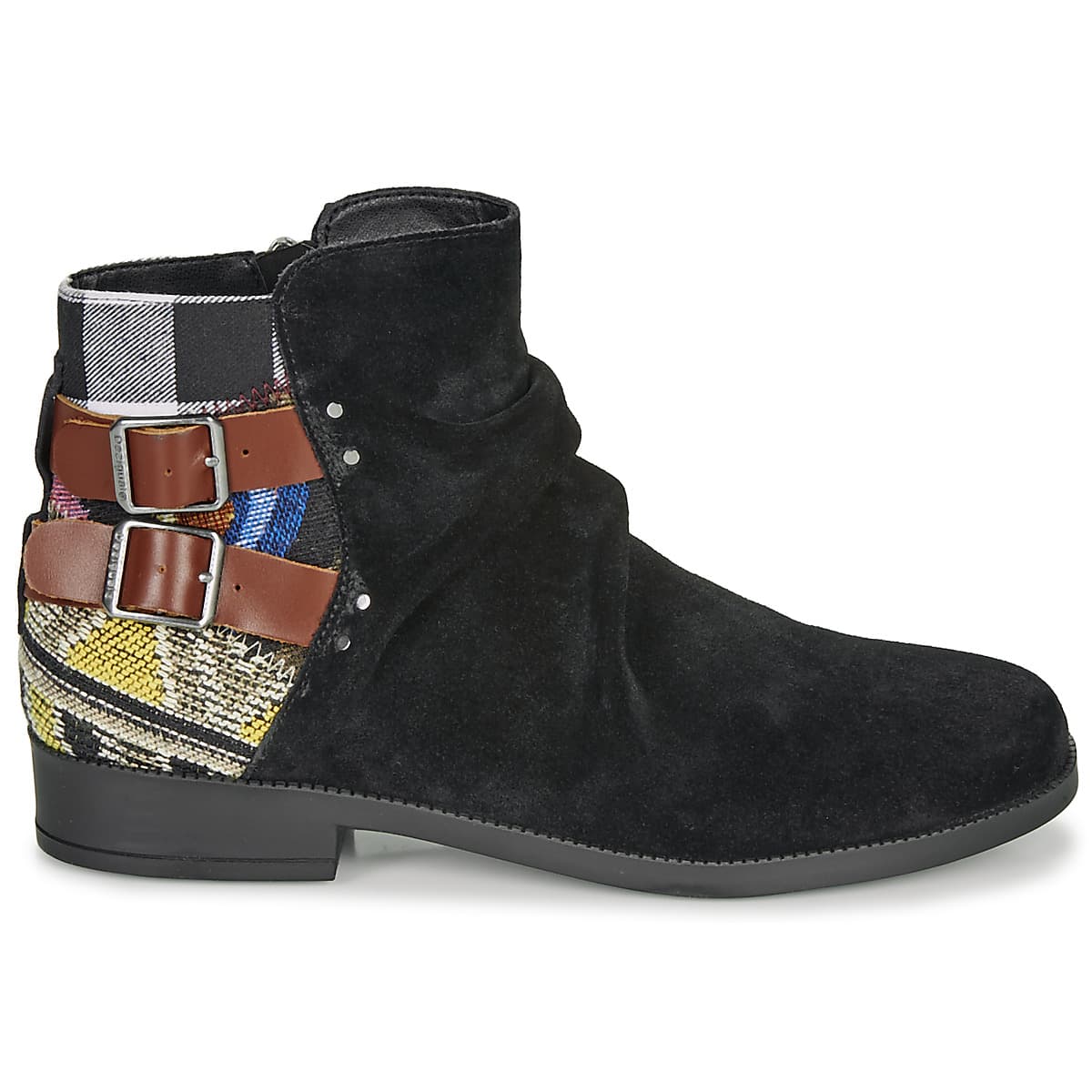 Women's Boots Desigual Black