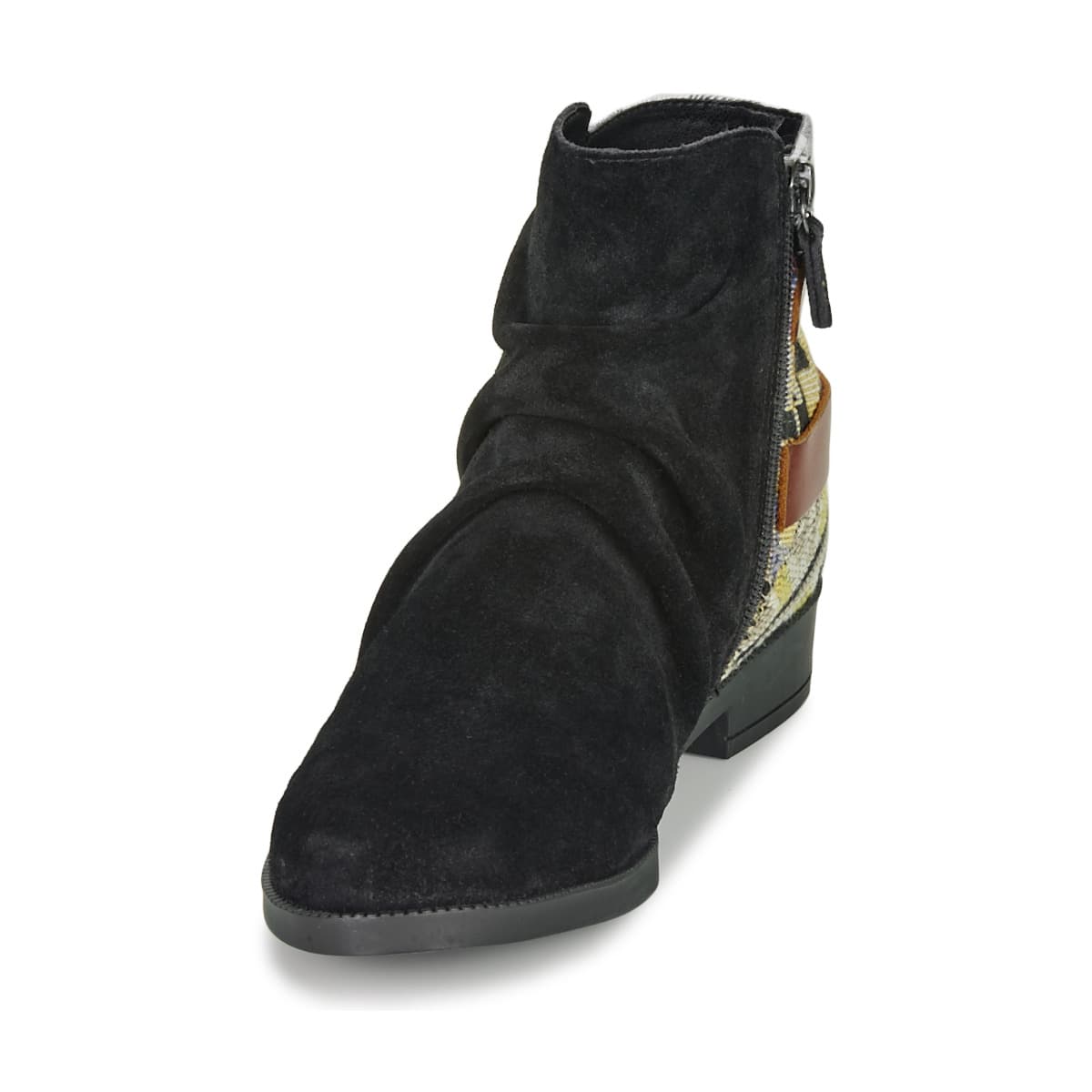 Women's Boots Desigual Black