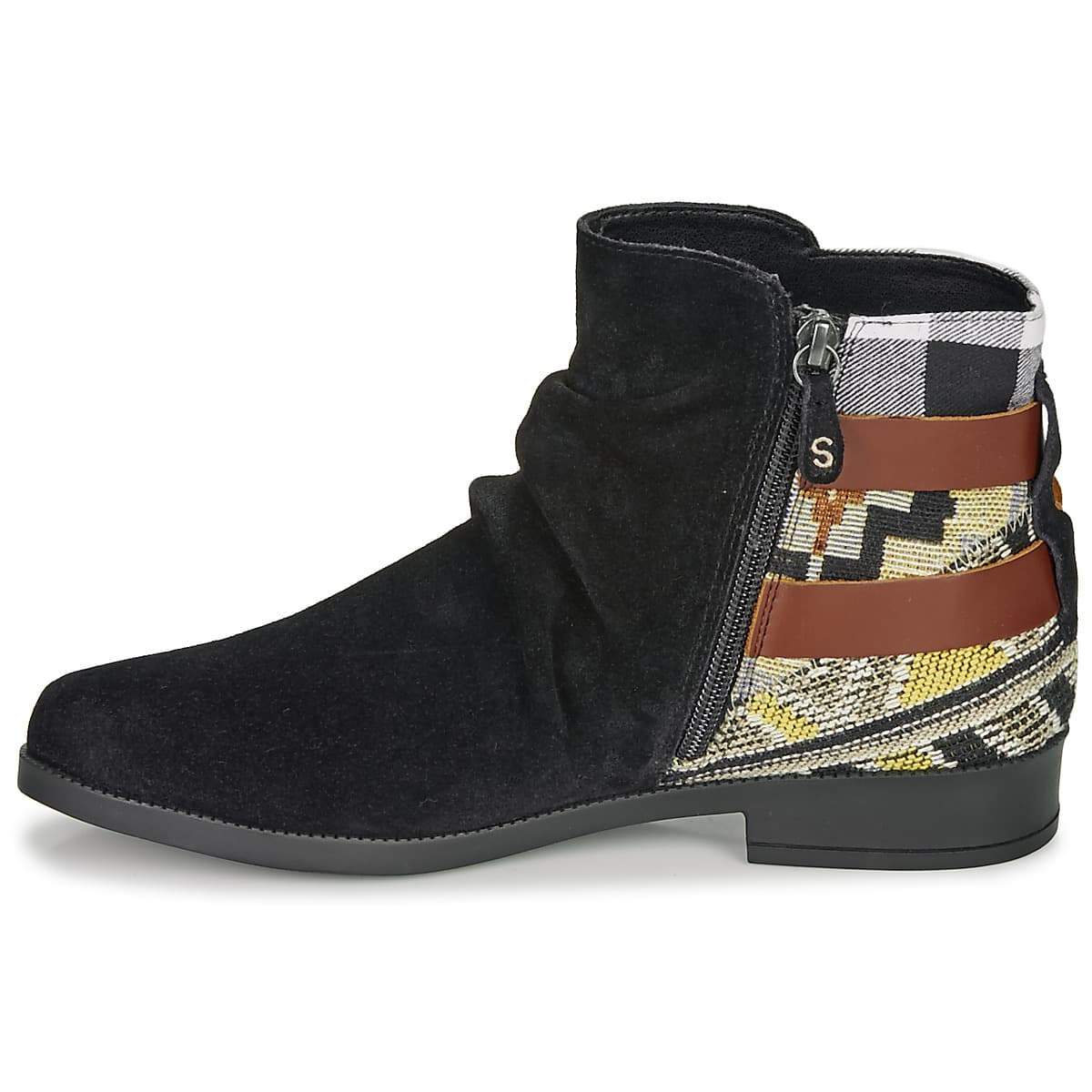 Women's Boots Desigual Black