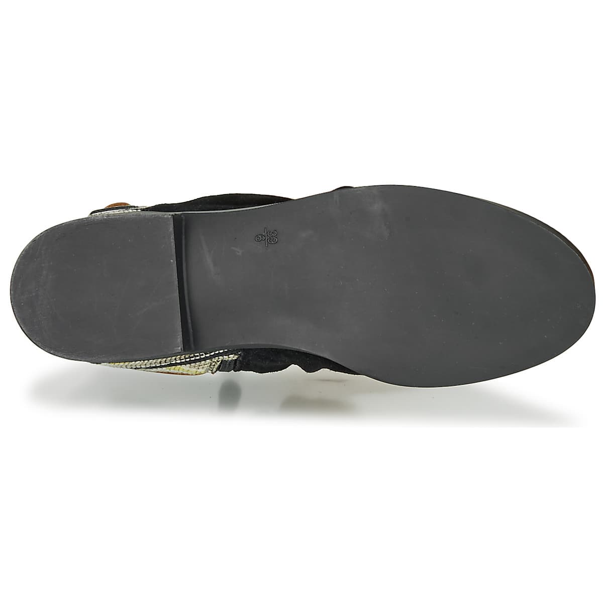 Women's Boots Desigual Black