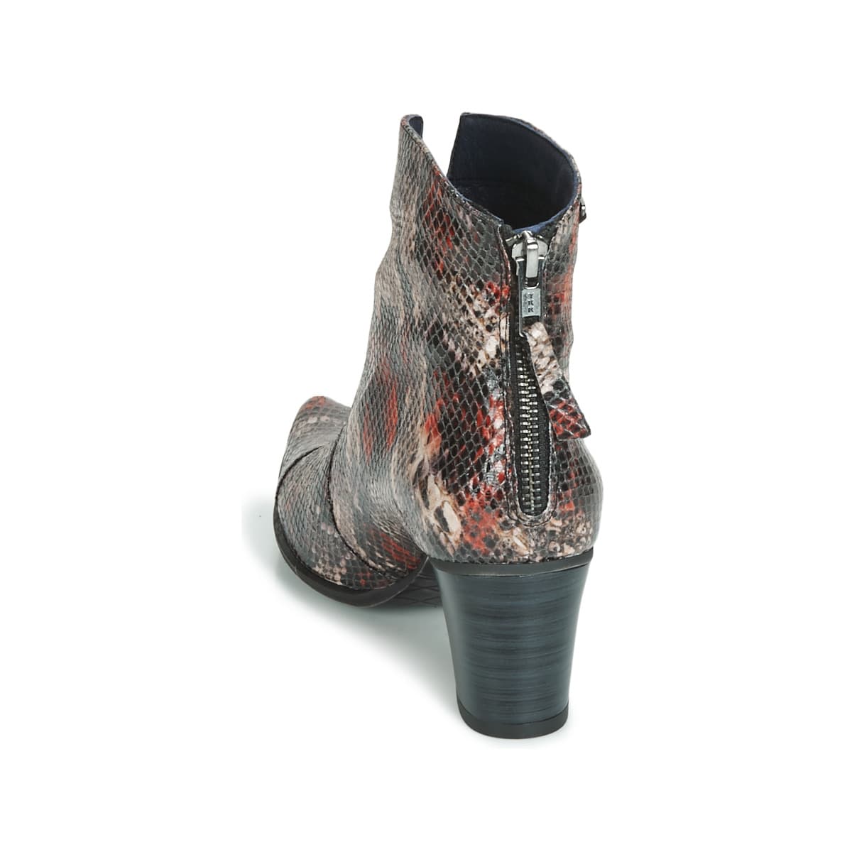 Women's Ankle Boots Dorking Red