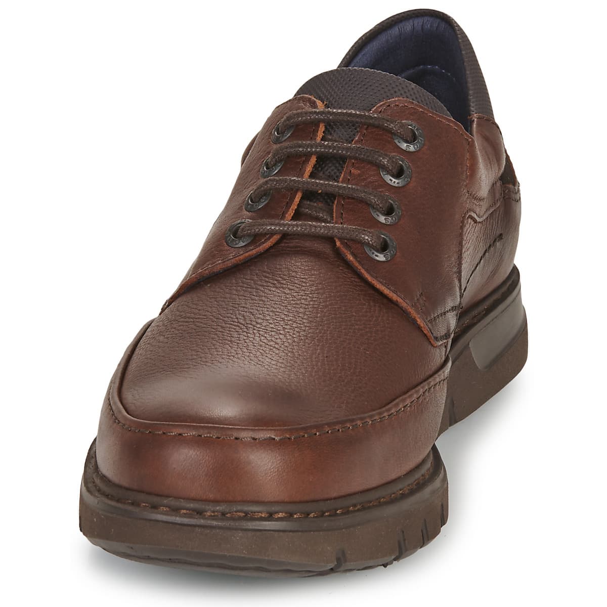 Men's Derby Shoes Fluchos Brown