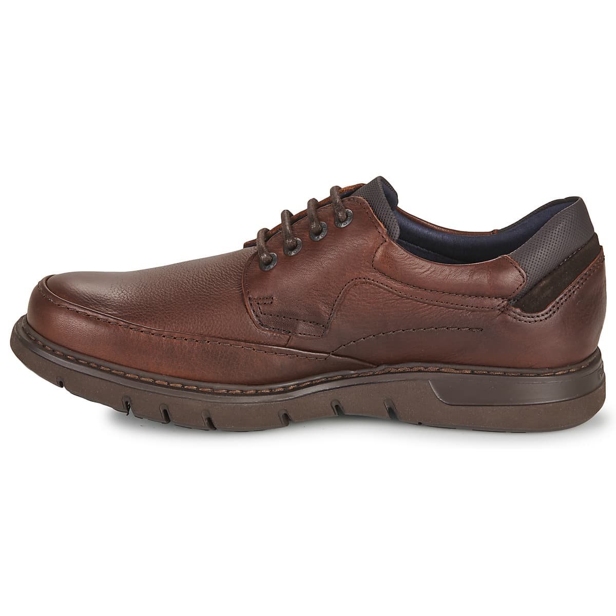 Men's Derby Shoes Fluchos Brown