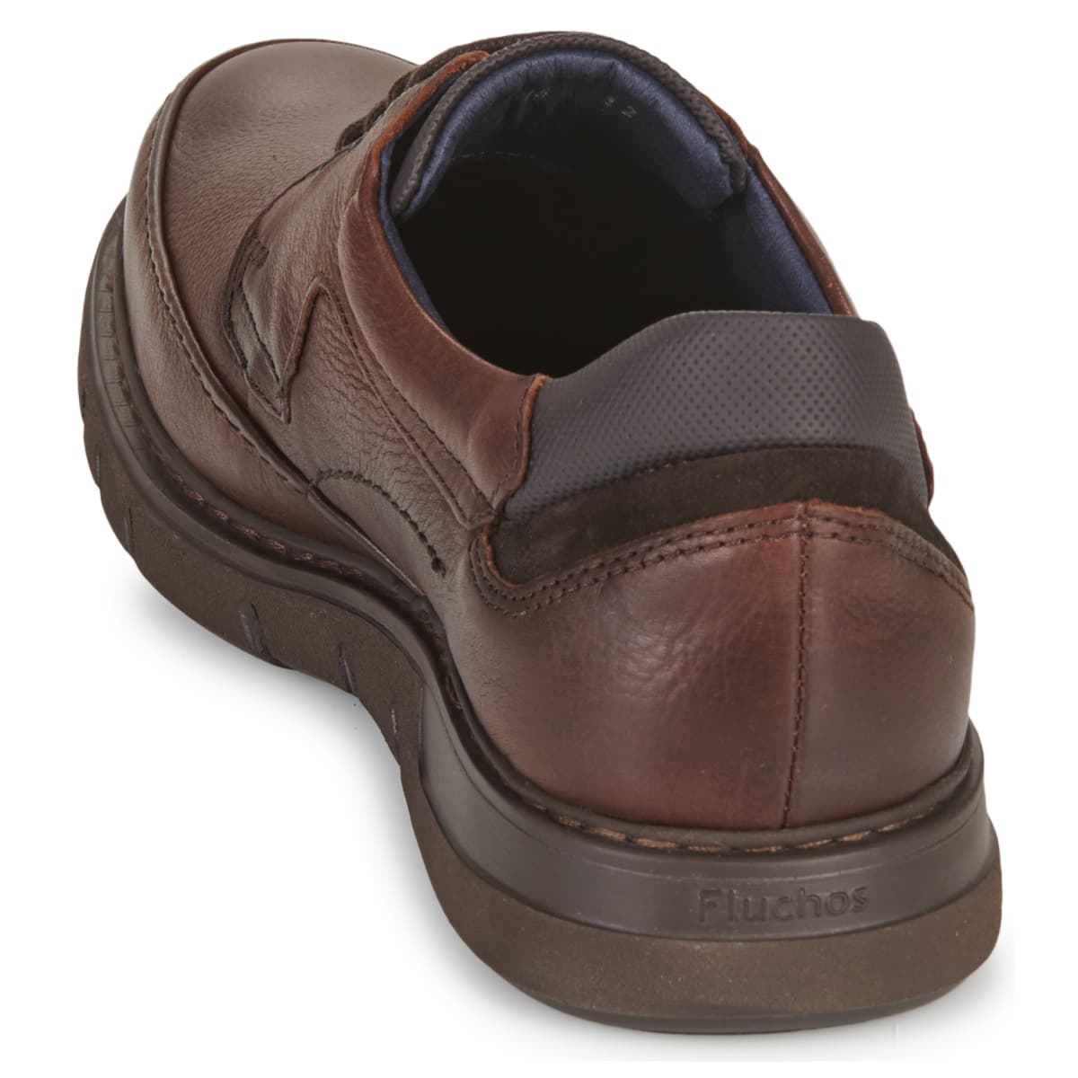 Men's Derby Shoes Fluchos Brown