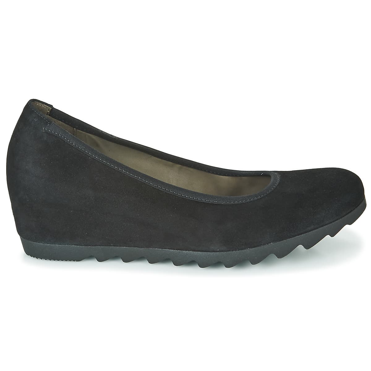 Women's Ballet Flats Gabor Black