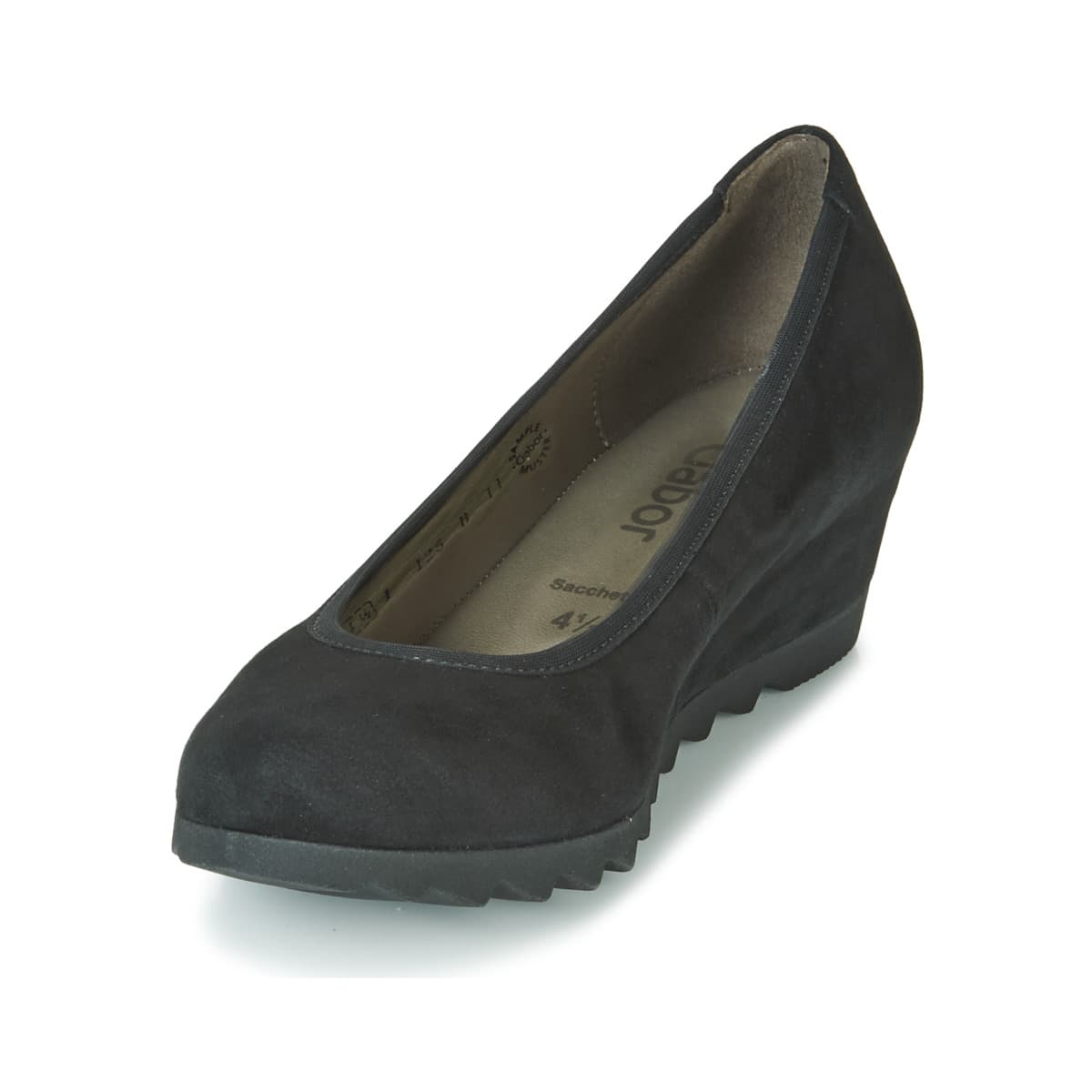 Women's Ballet Flats Gabor Black