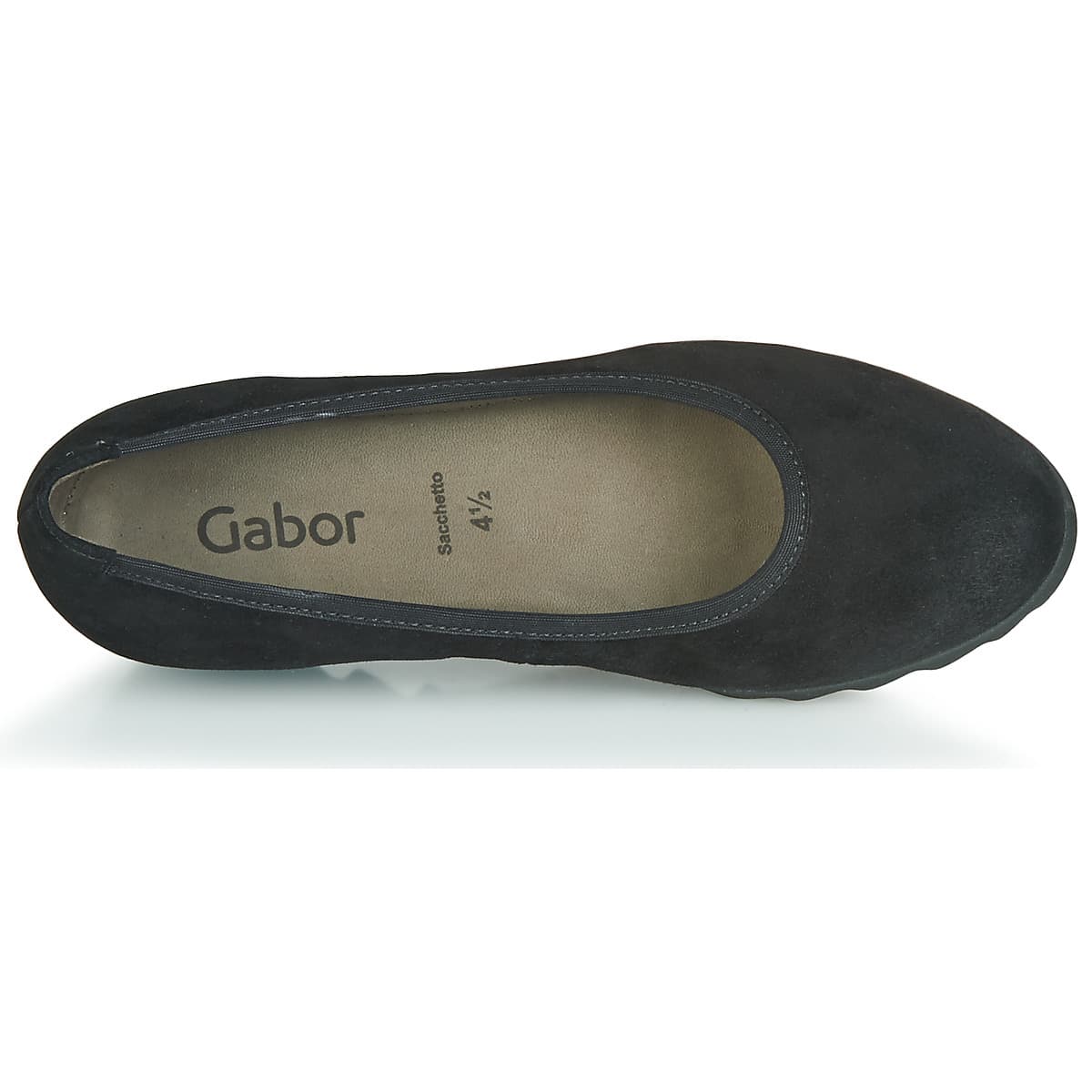 Women's Ballet Flats Gabor Black