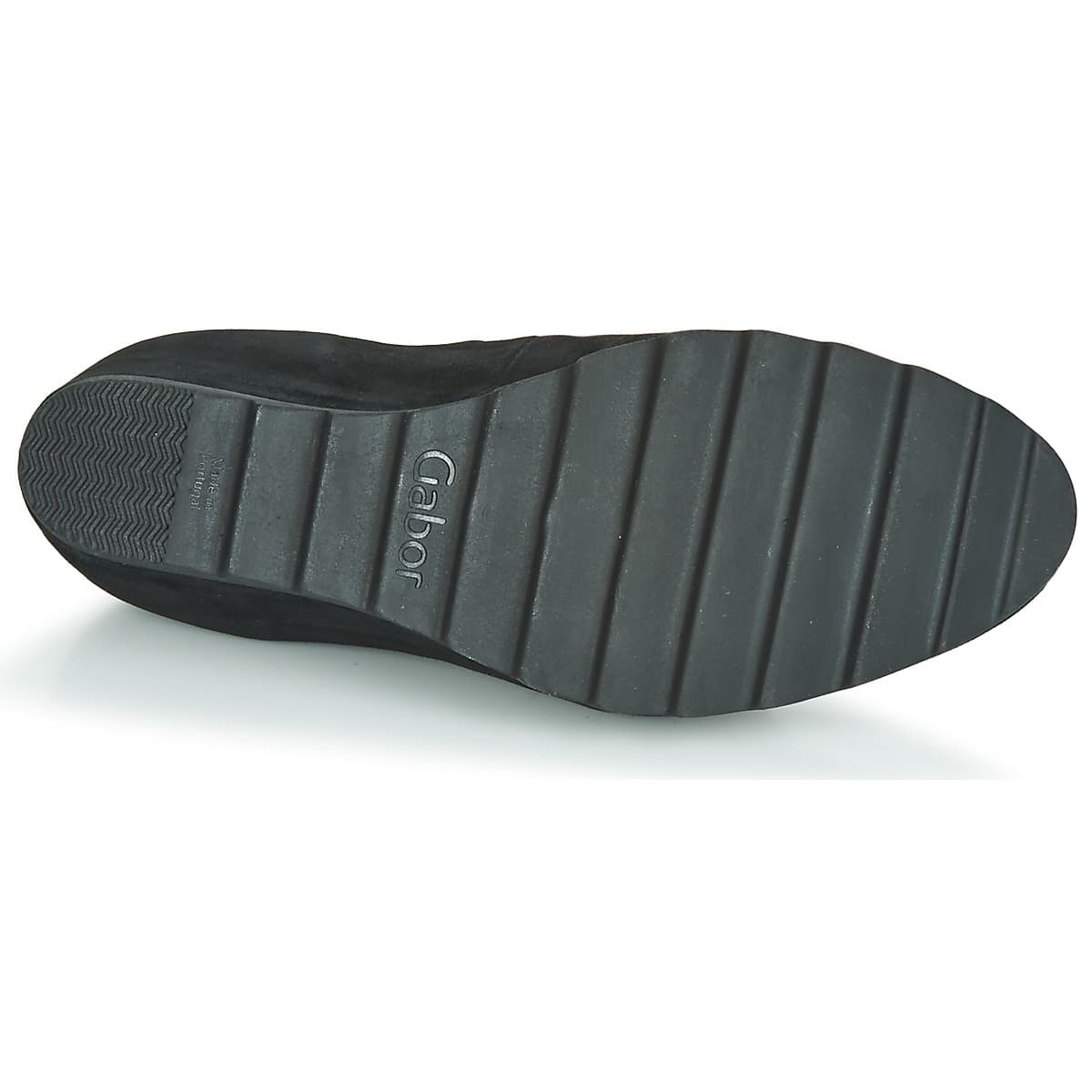 Women's Ballet Flats Gabor Black