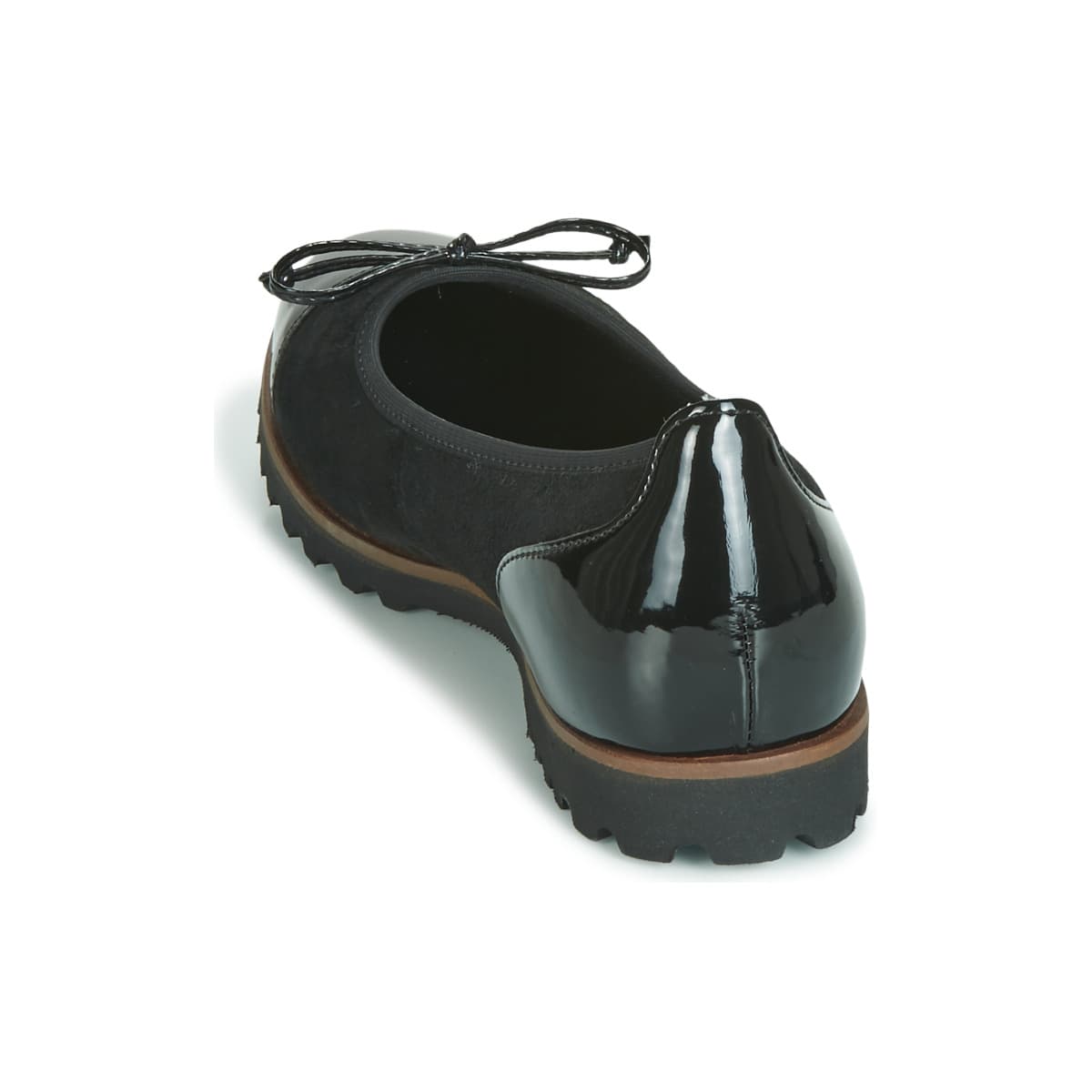 Women's Ballet Flats Gabor Black