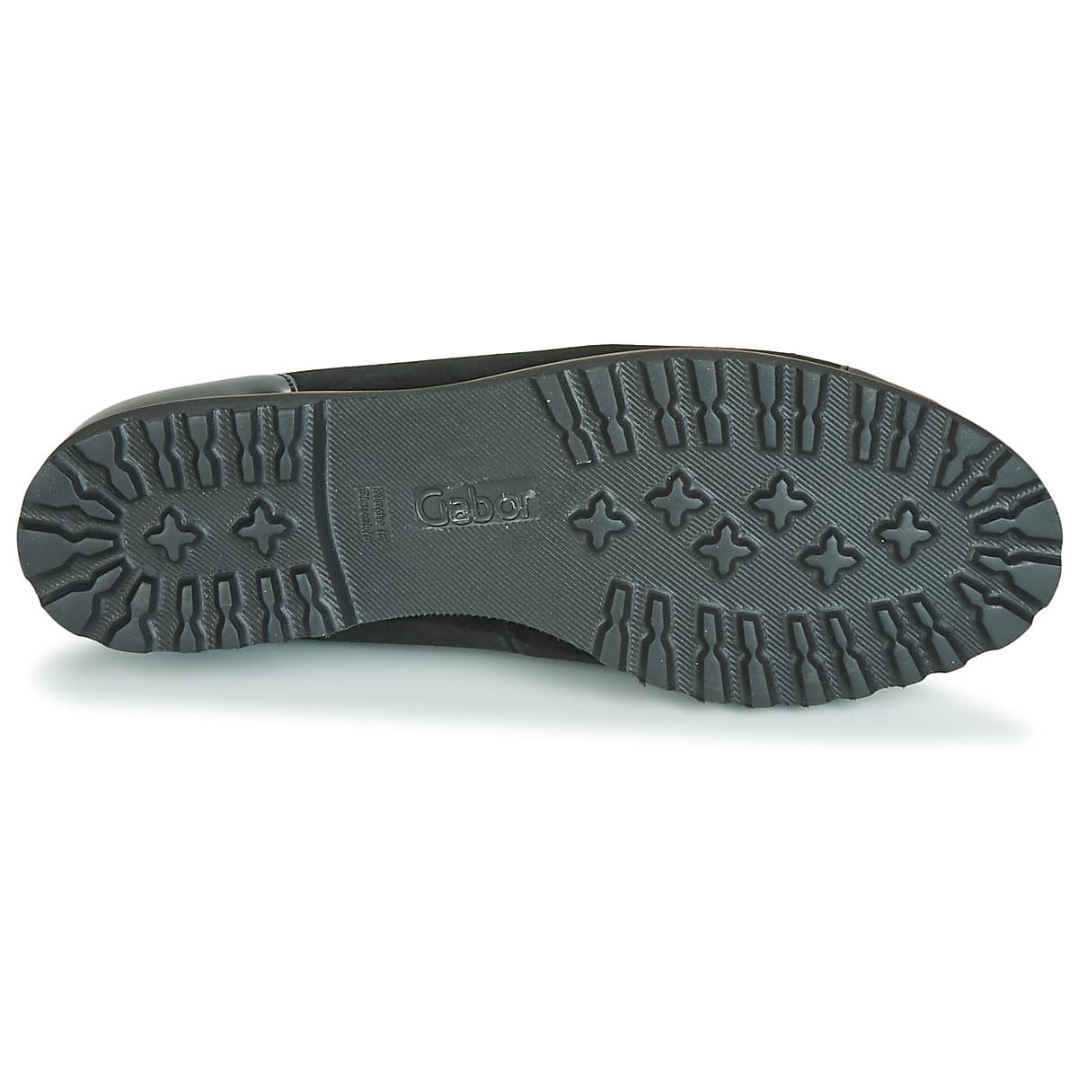 Women's Ballet Flats Gabor Black