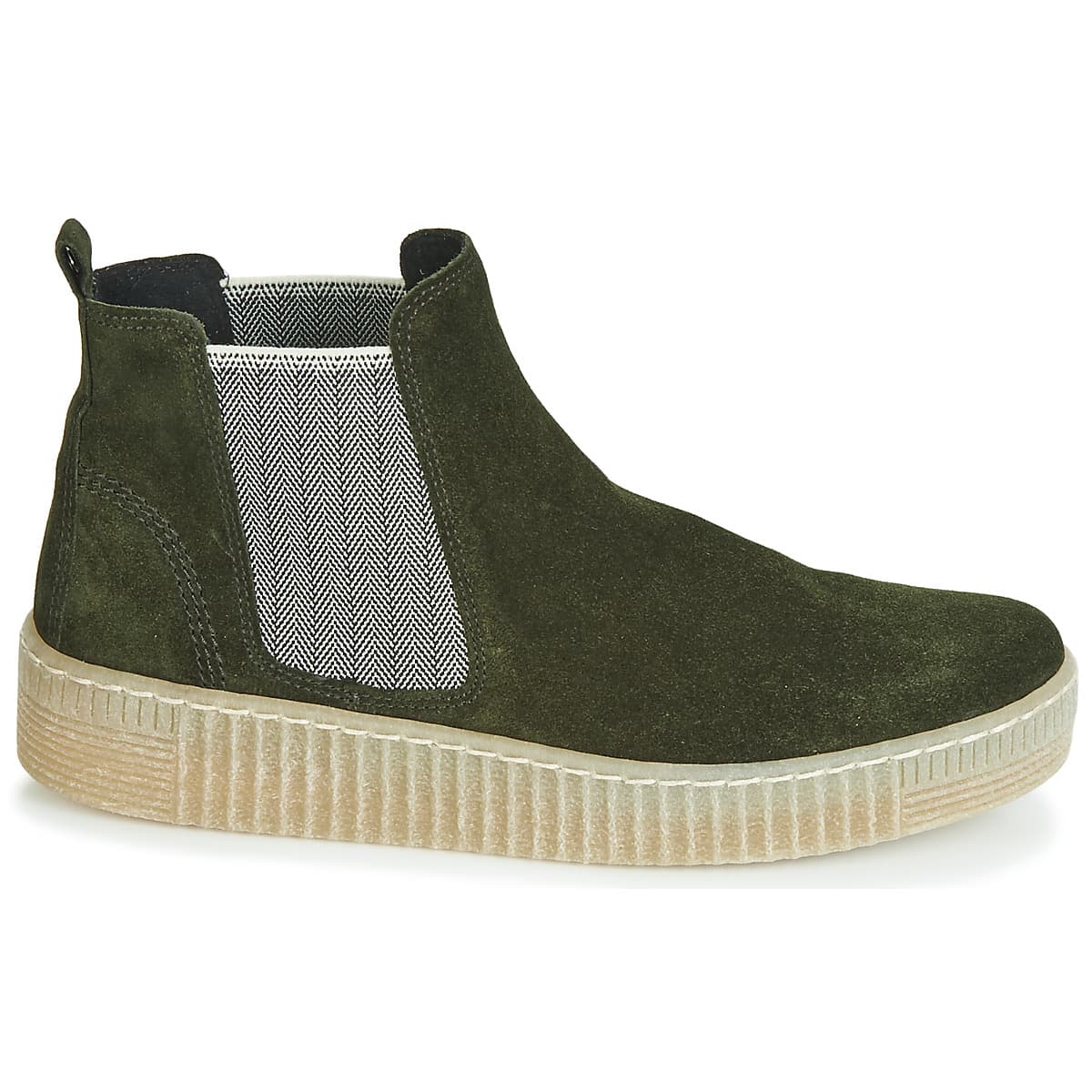 Women's Boots Gabor Green