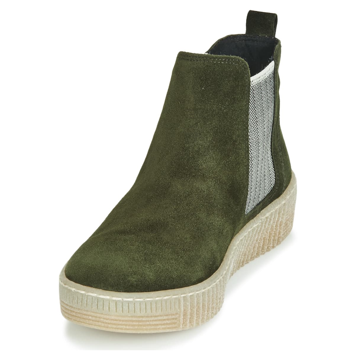Women's Boots Gabor Green