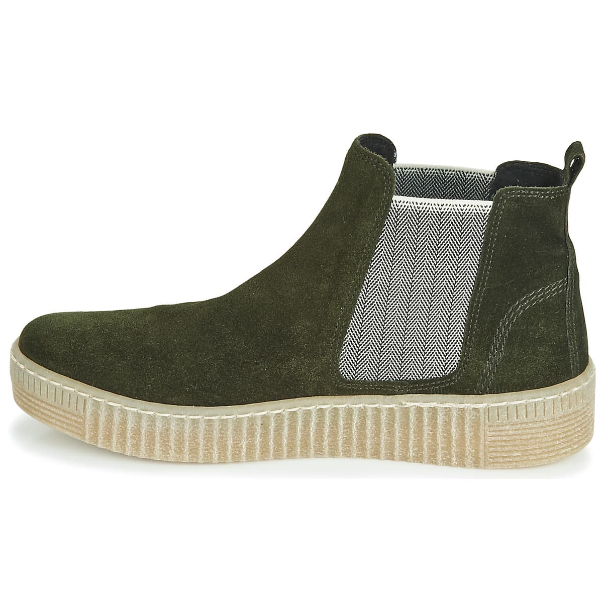 Women's Boots Gabor Green