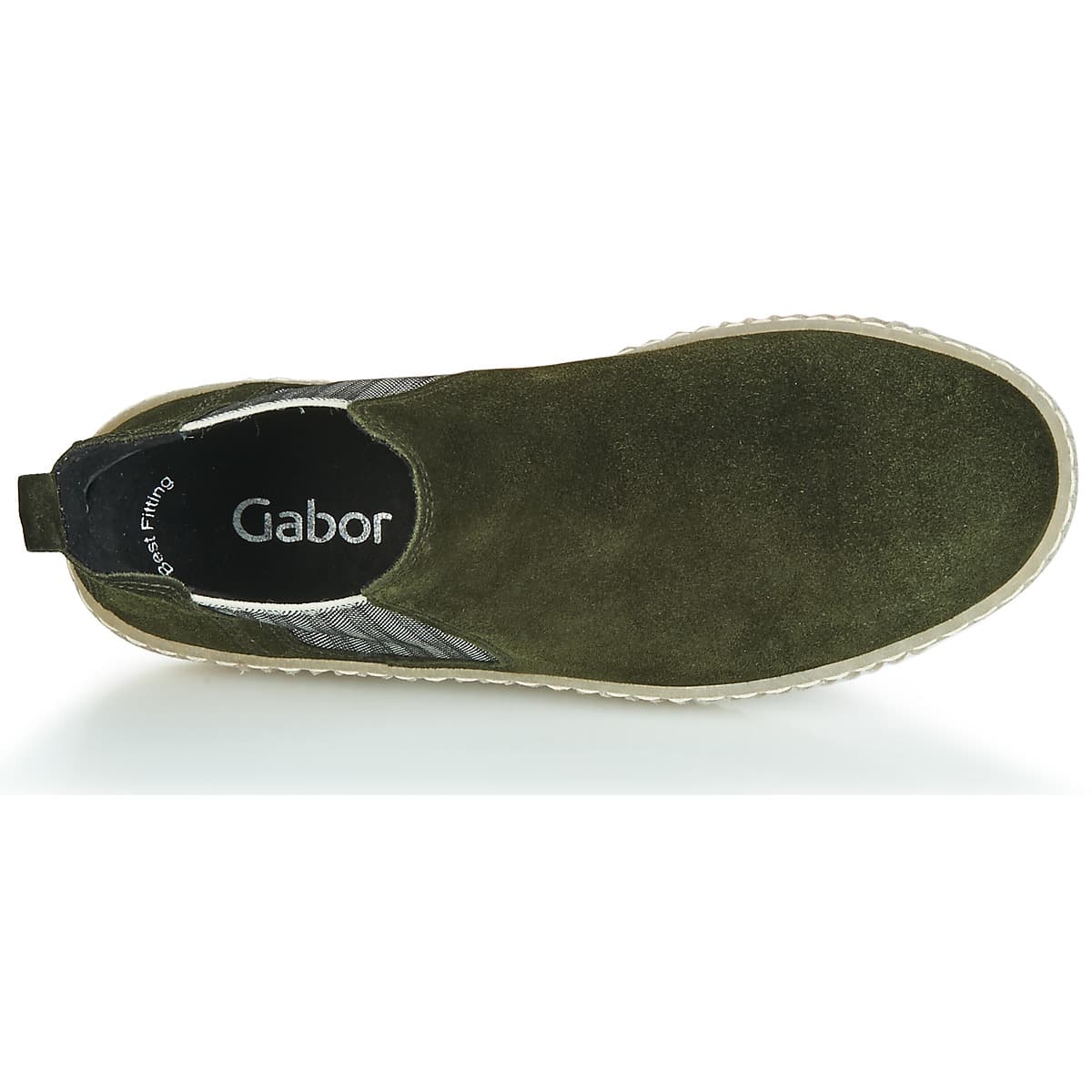 Women's Boots Gabor Green