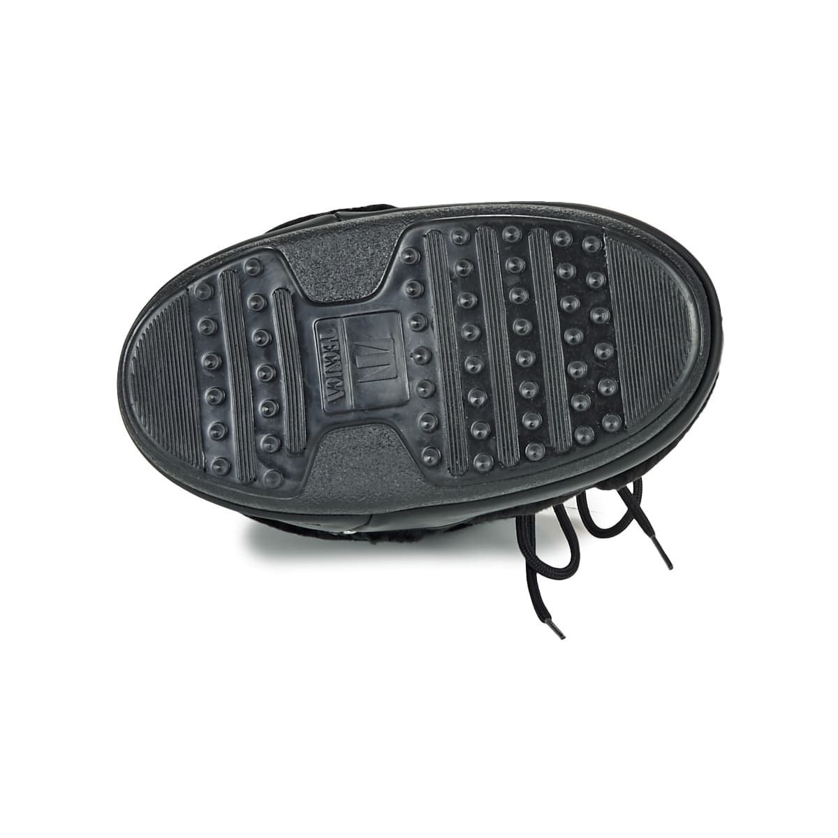 Women's Outdoor Shoes Moon Boot Black