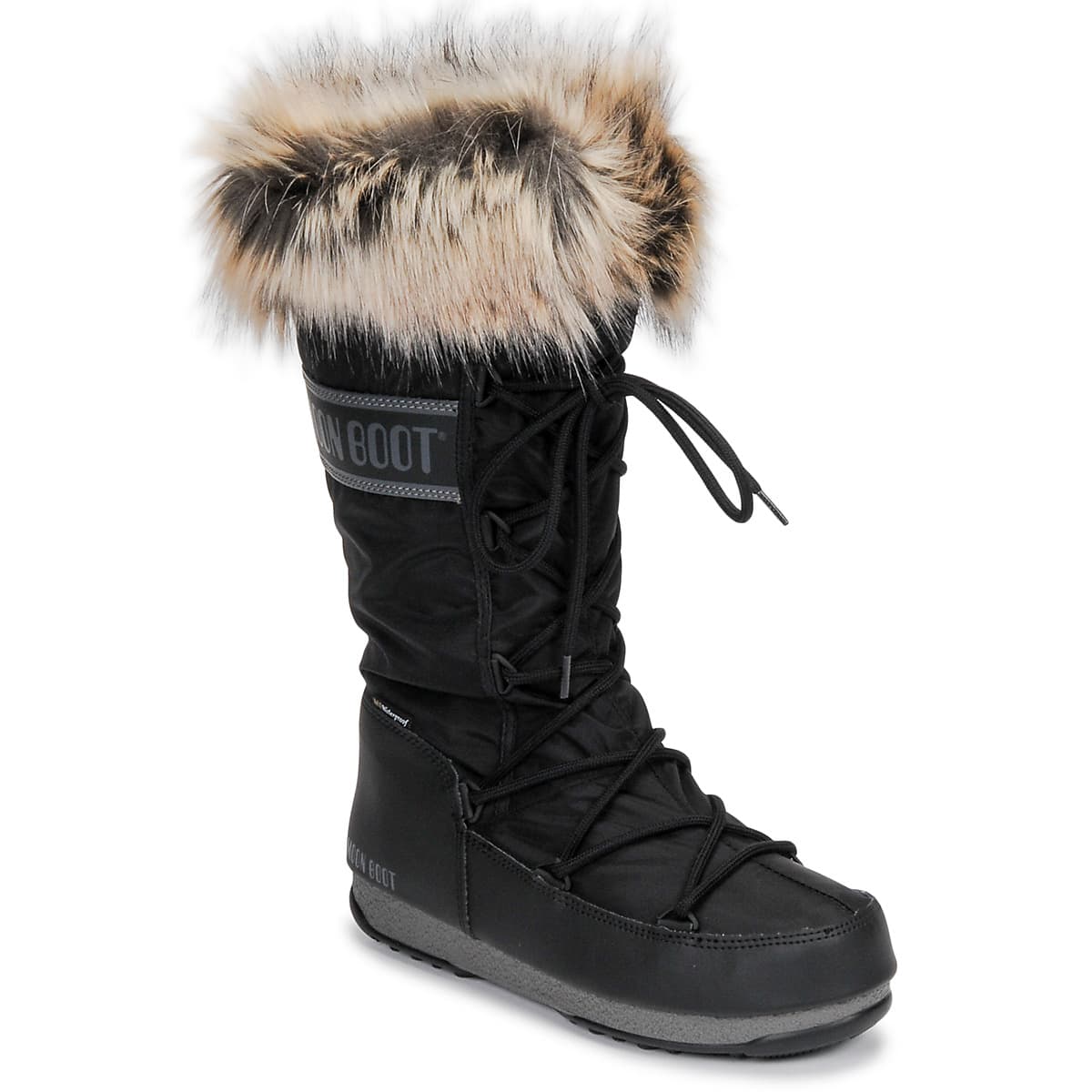 Μπότες για σκι Moon Boot MOON BOOT MONACO WP 2