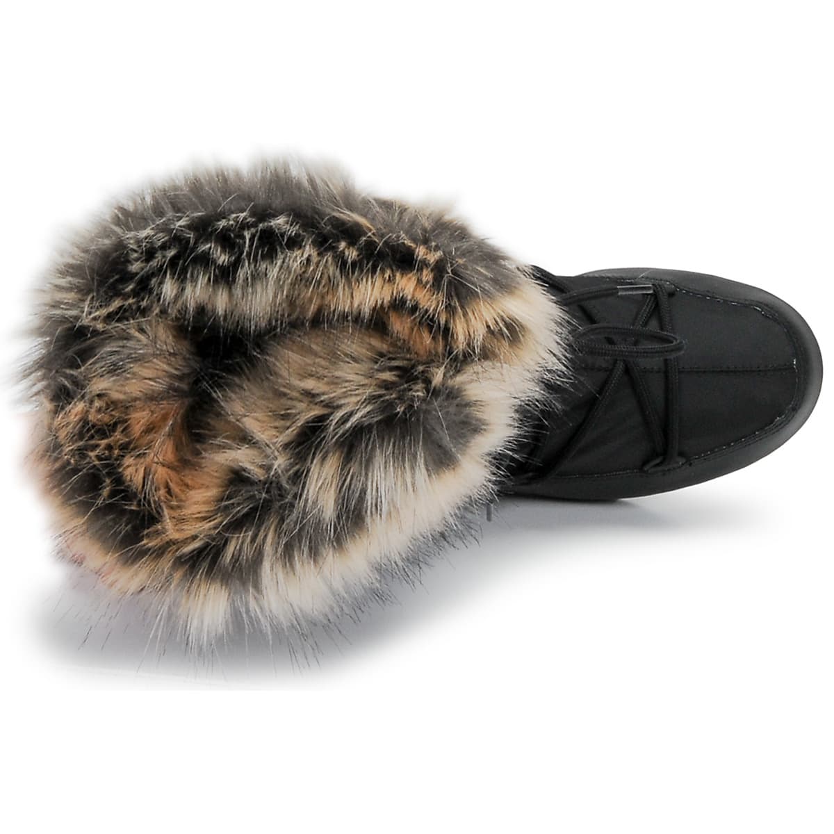 Women's Outdoor Shoes Moon Boot Black