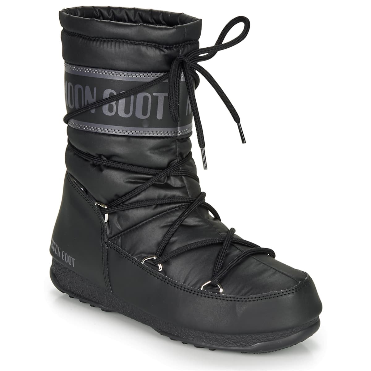 Μπότες για σκι Moon Boot MOON BOOT MID NYLON WP