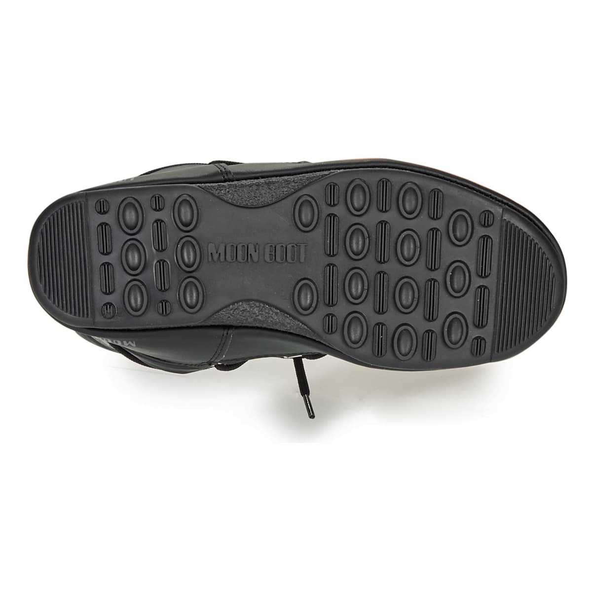 Women's Outdoor Shoes Moon Boot Black