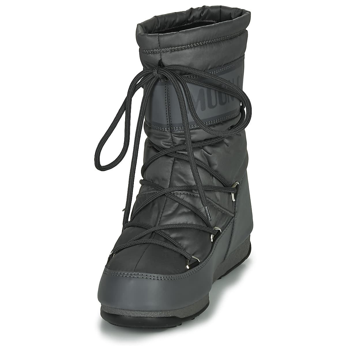 Women's Outdoor Shoes Moon Boot Gray