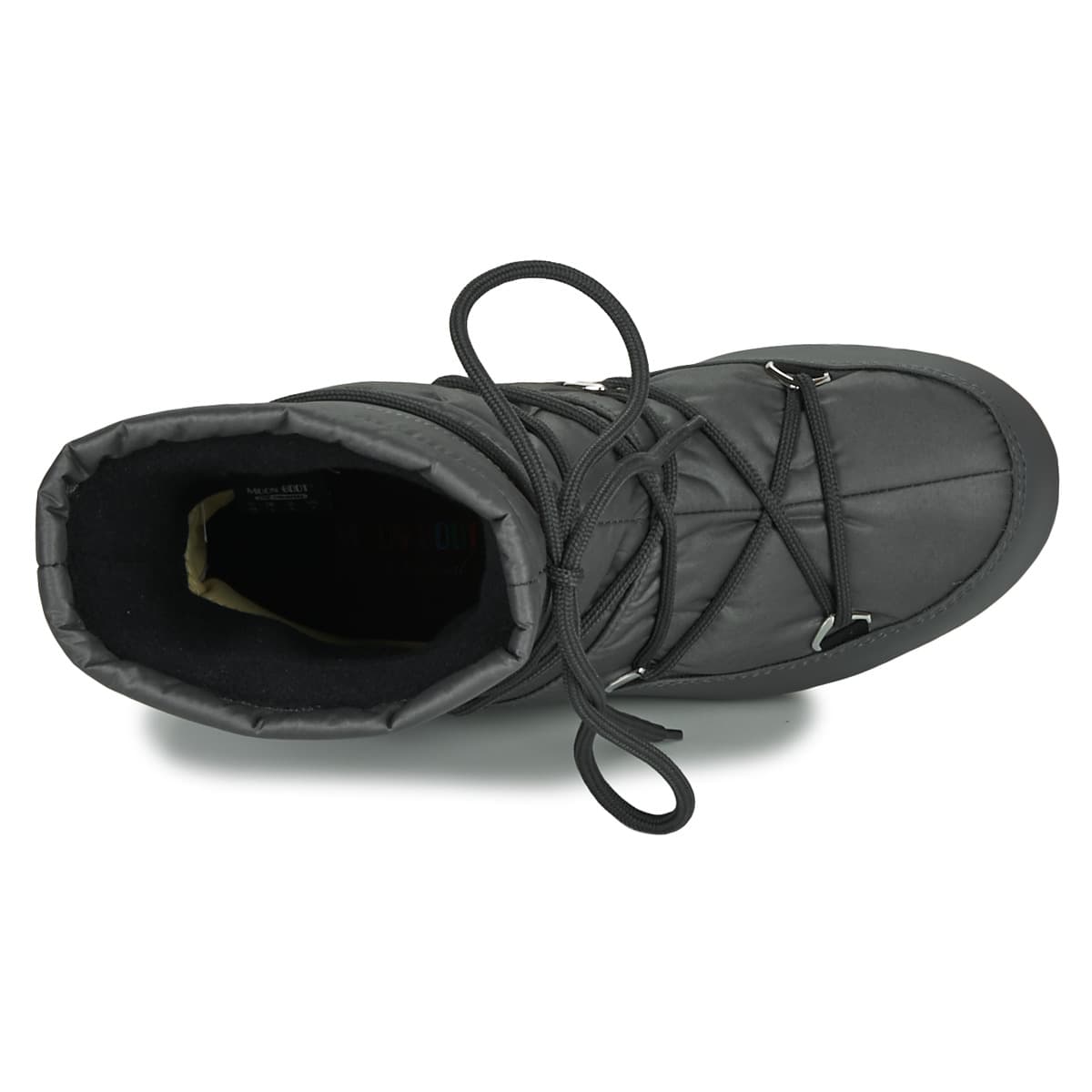 Women's Outdoor Shoes Moon Boot Gray