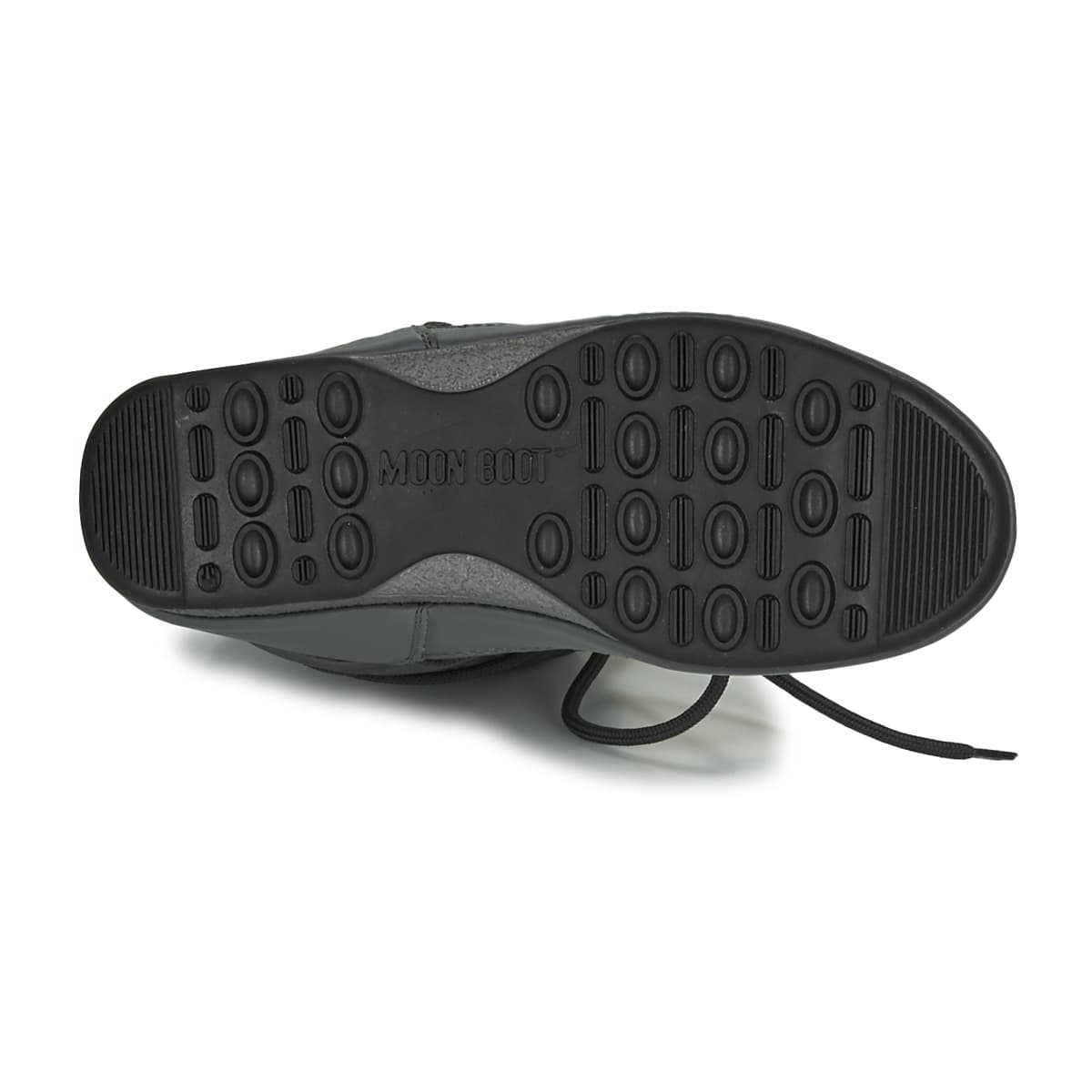 Women's Outdoor Shoes Moon Boot Gray