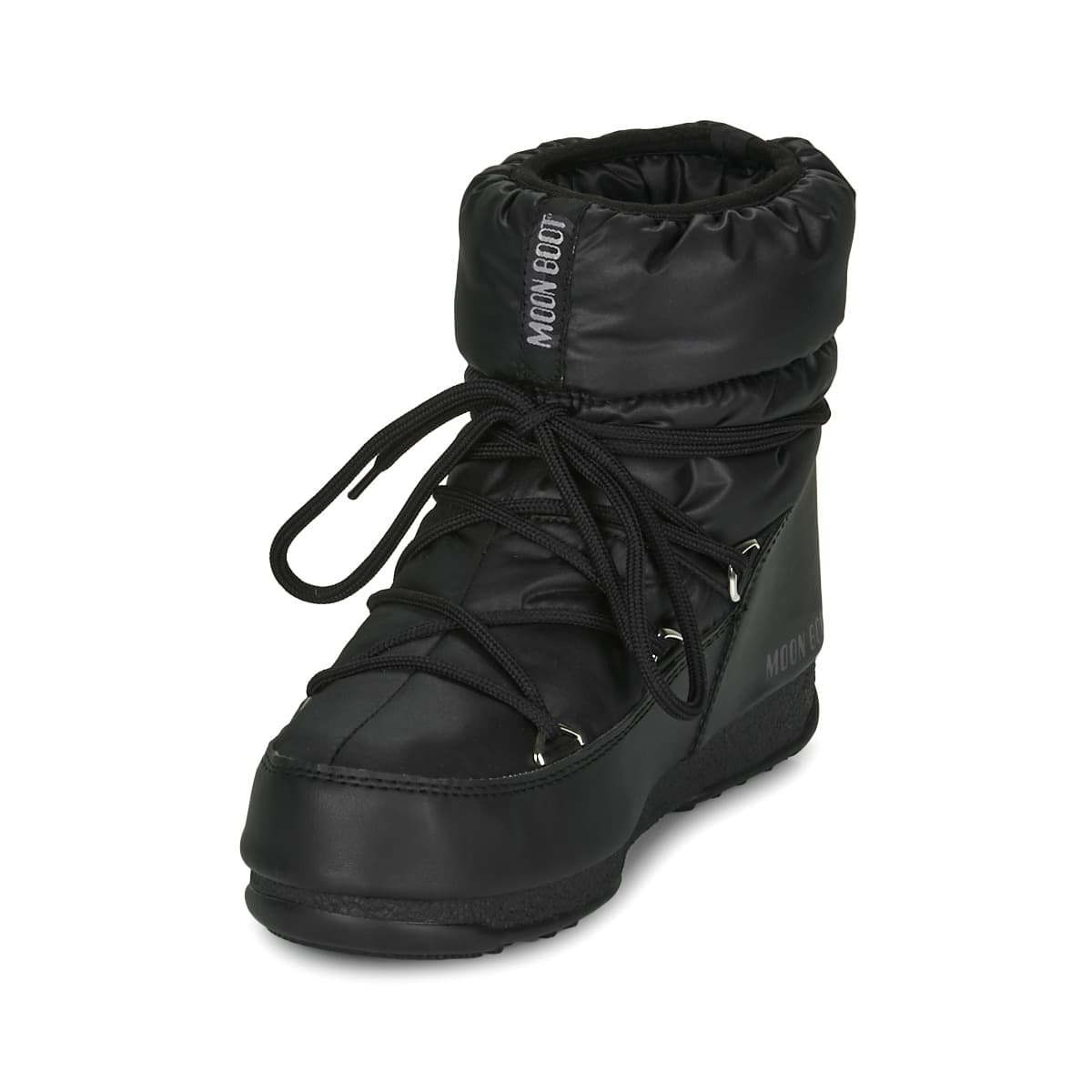 Women's Outdoor Shoes Moon Boot Black