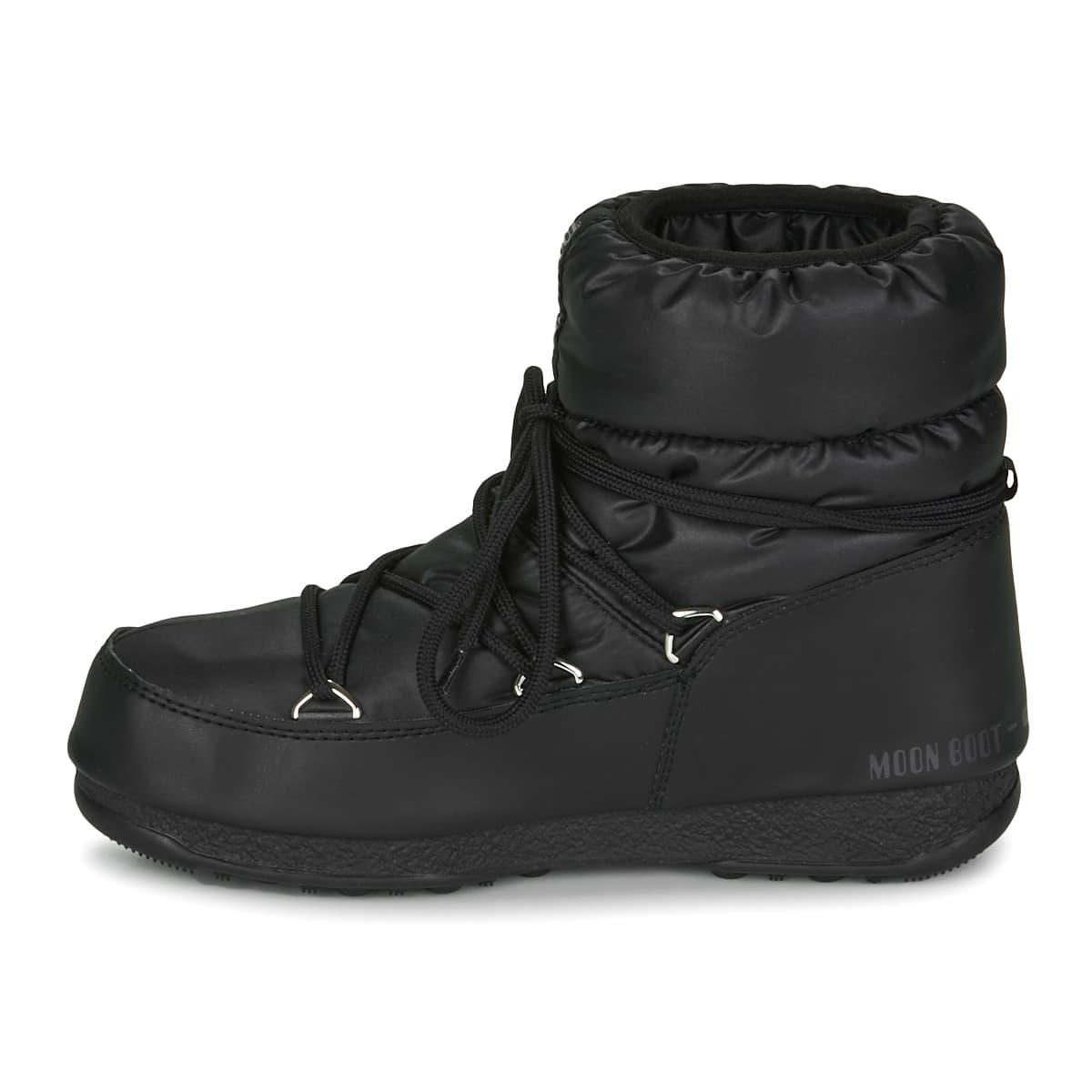 Women's Outdoor Shoes Moon Boot Black