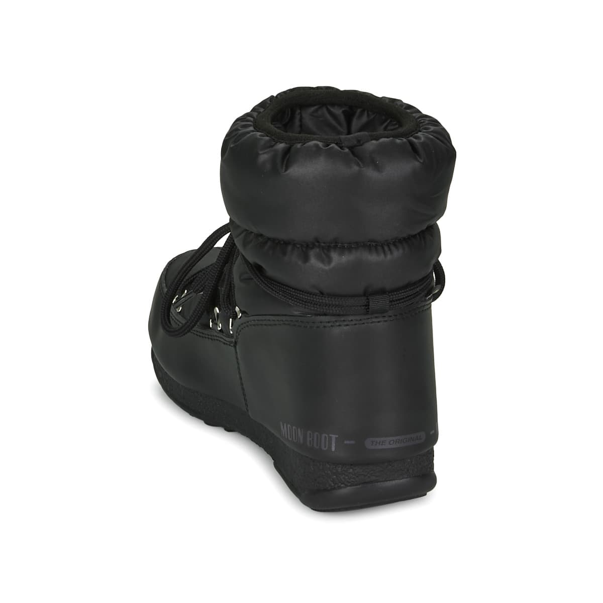 Women's Outdoor Shoes Moon Boot Black