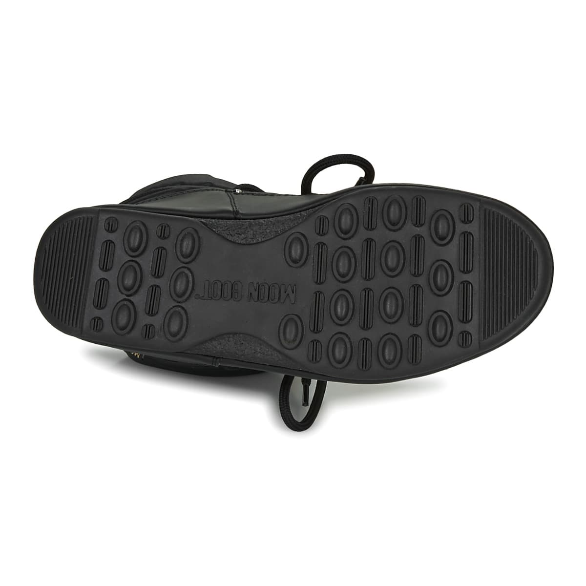 Women's Outdoor Shoes Moon Boot Black