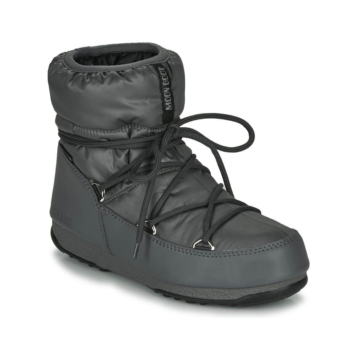 Women's Outdoor Shoes Moon Boot Gray