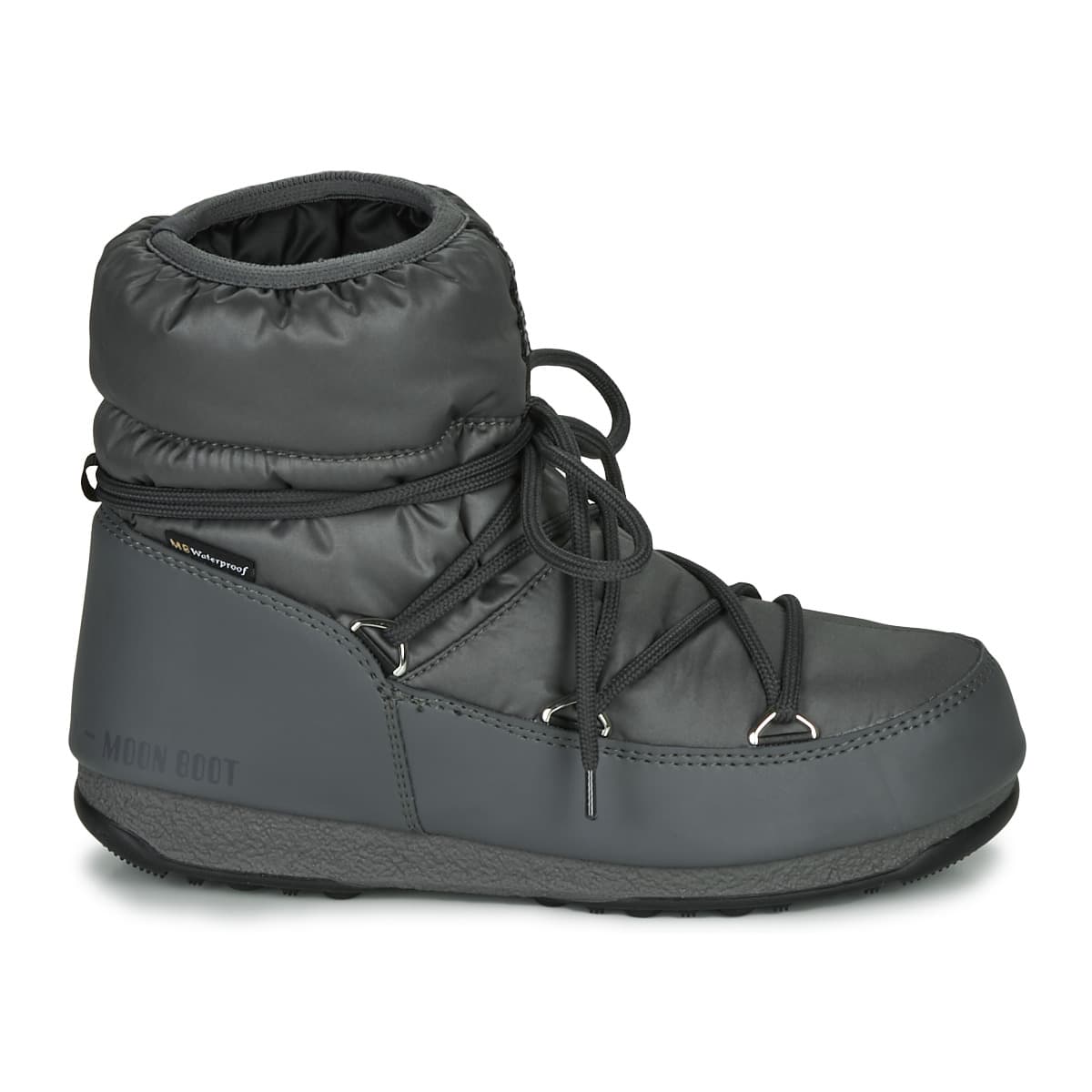 Women's Outdoor Shoes Moon Boot Gray