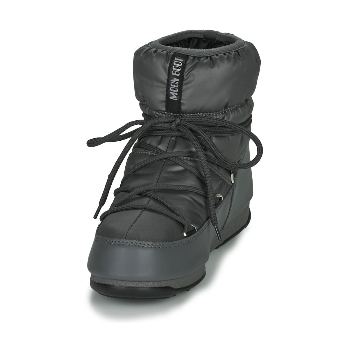 Women's Outdoor Shoes Moon Boot Gray