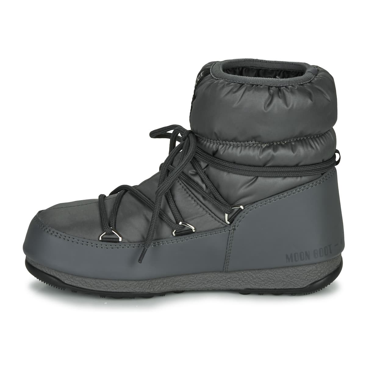 Women's Outdoor Shoes Moon Boot Gray