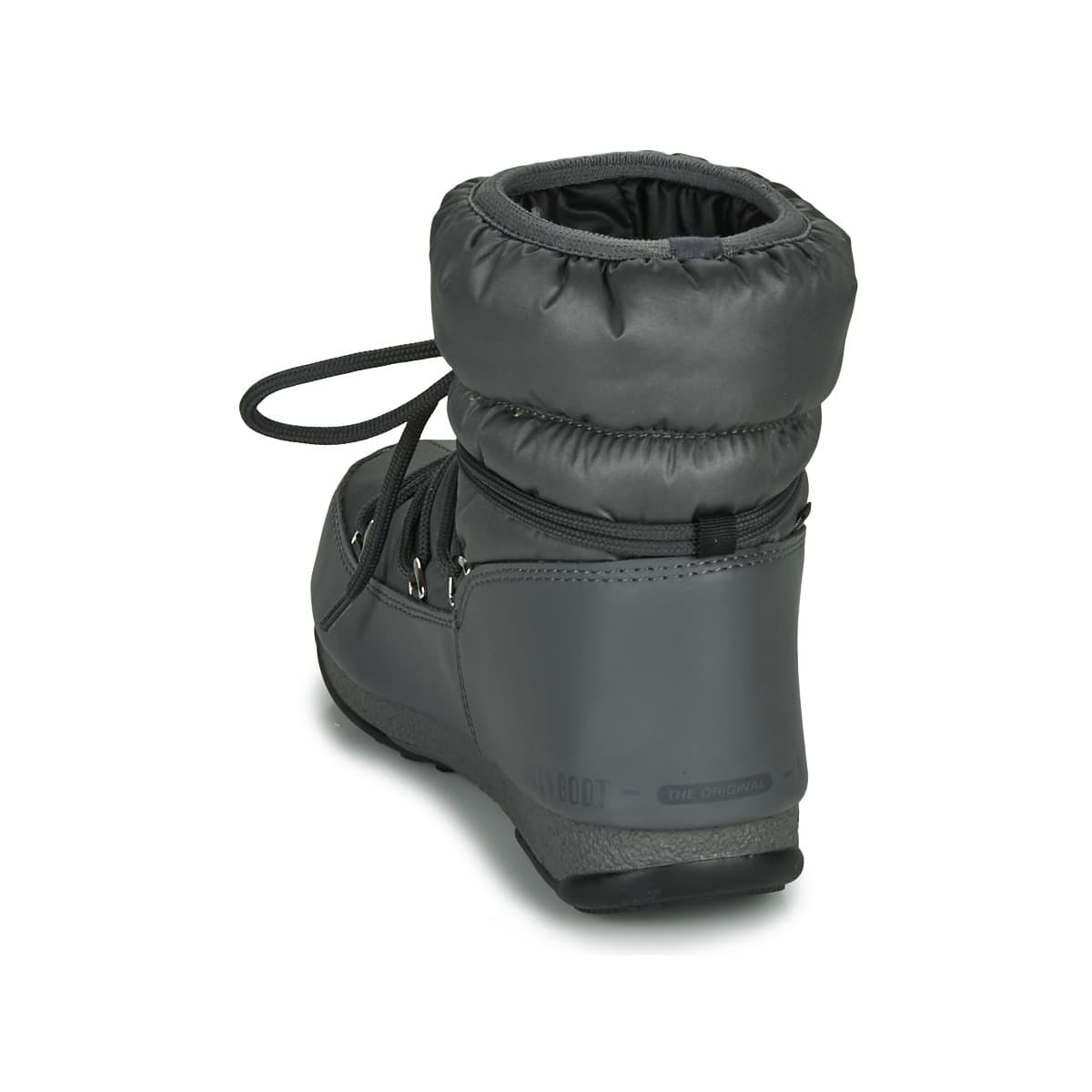 Women's Outdoor Shoes Moon Boot Gray