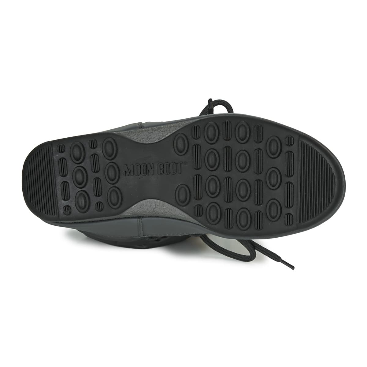 Women's Outdoor Shoes Moon Boot Gray