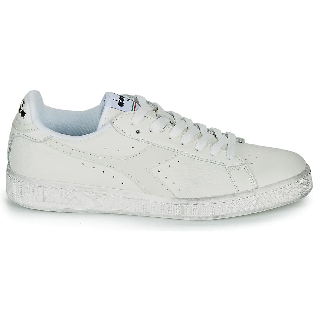 Women's Sneakers Diadora White