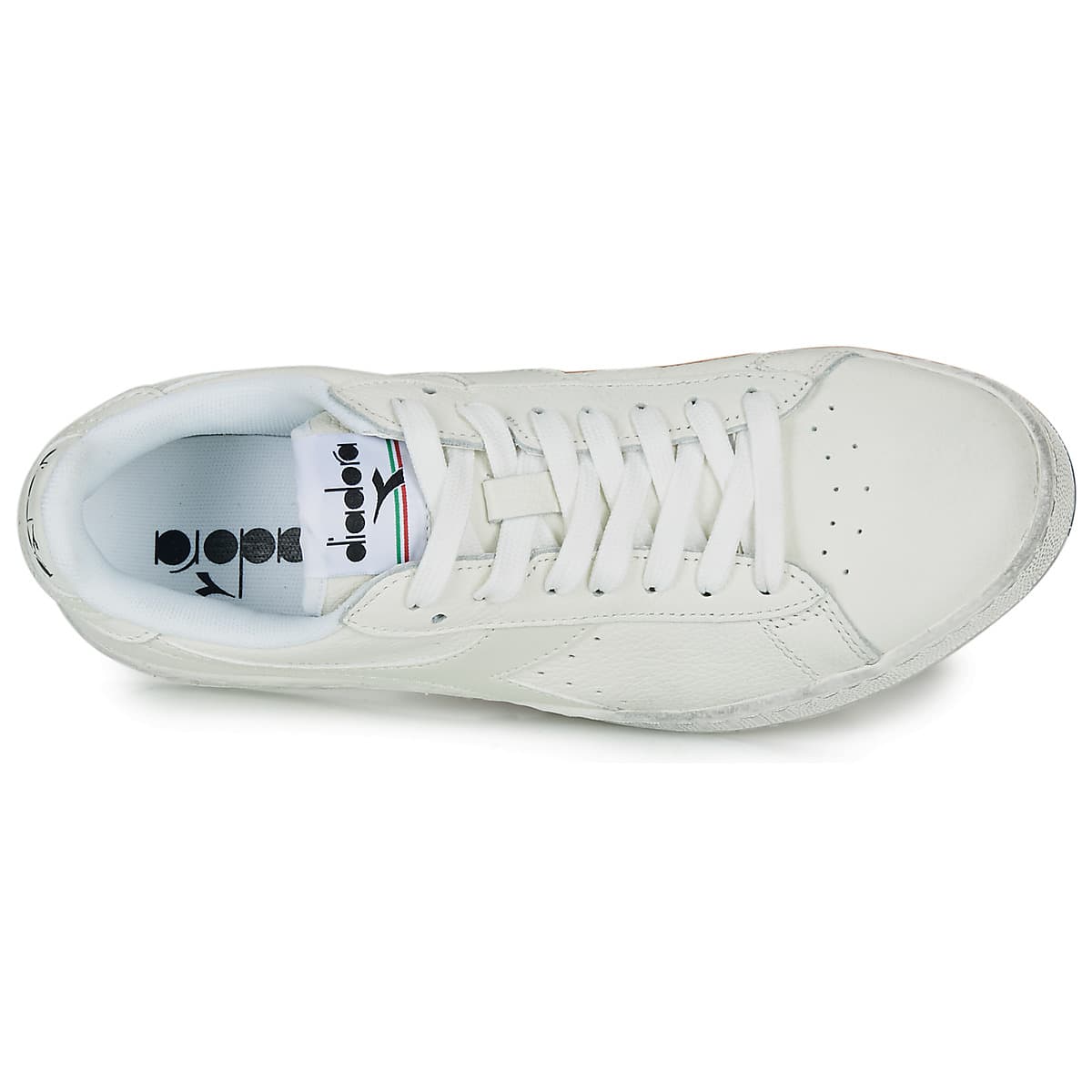 Women's Sneakers Diadora White