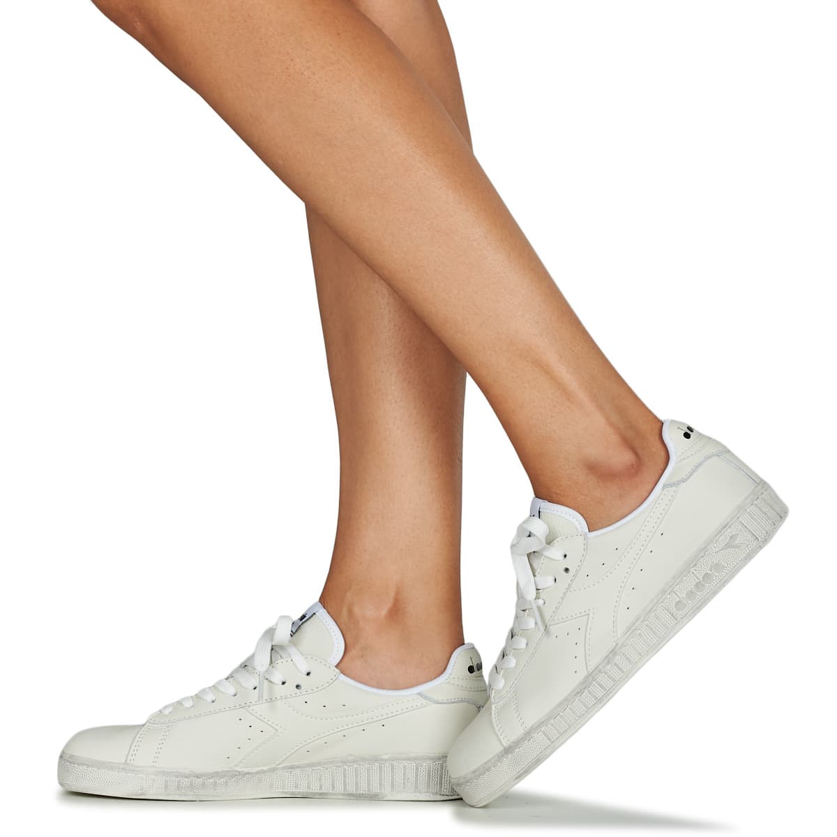 Women's Sneakers Diadora White