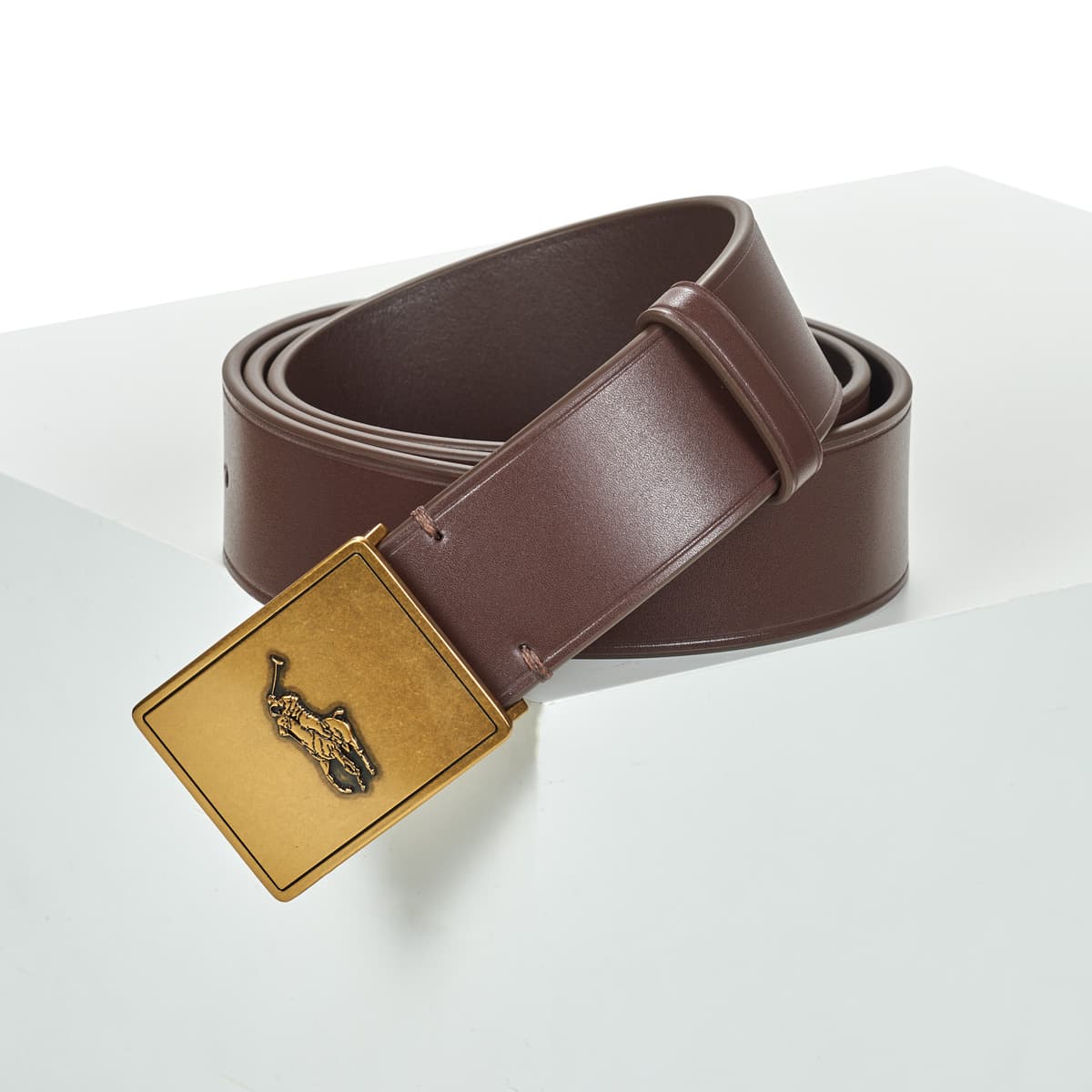 Men's Belts Polo Ralph Lauren Brown