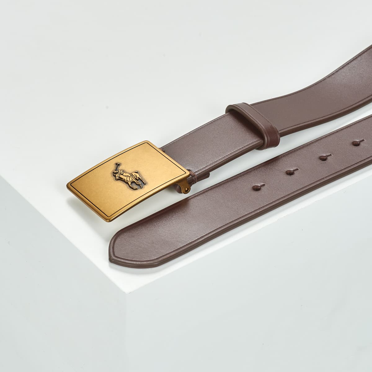 Women's Belts Polo Ralph Lauren Brown