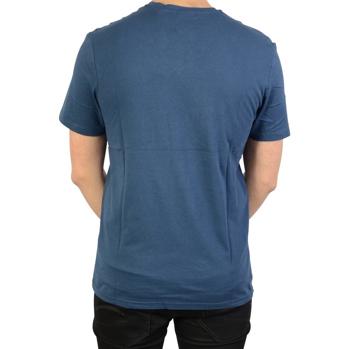 Men's T-Shirts Kaporal Blue