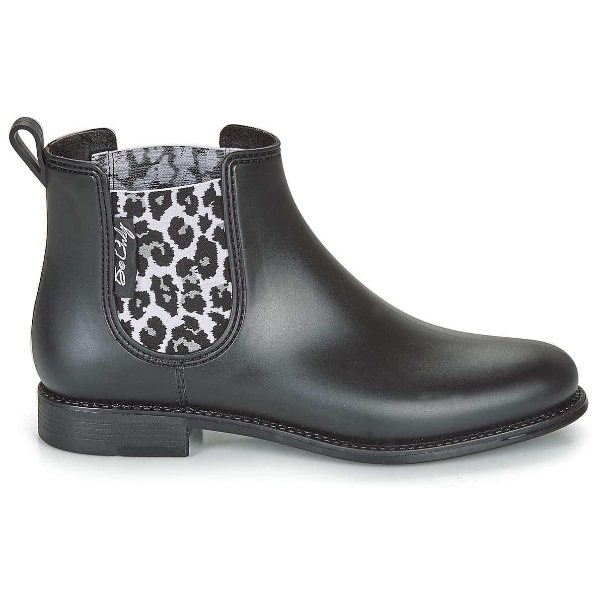 Women's Wellington Boots Be Only Black