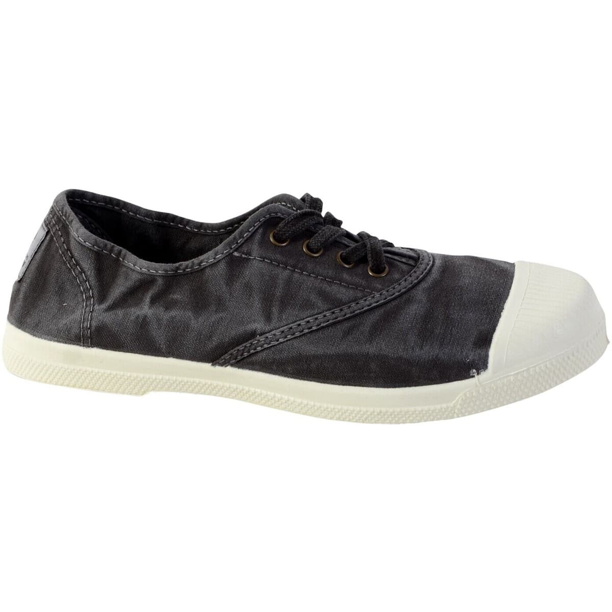 Women's Sneakers Natural World Black