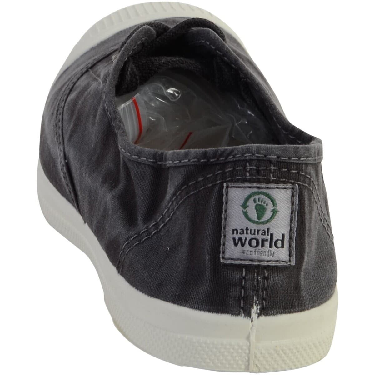 Women's Sneakers Natural World Black