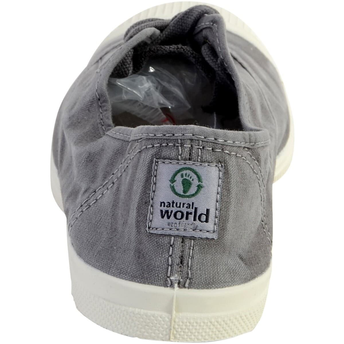 Women's Sneakers Natural World Gray